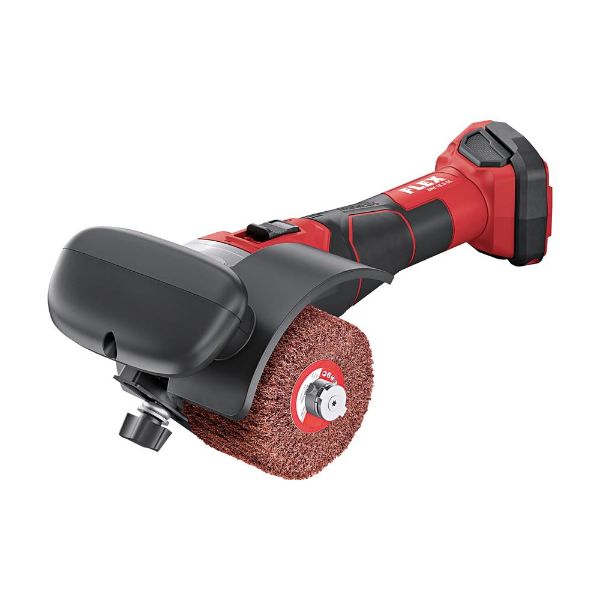 Flex Akku Trinoxflex Valsesliber BSE 50 18-EC C-Set