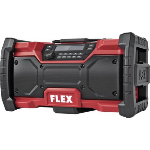 Flex Digital Akku Radio RD 12/18/230V