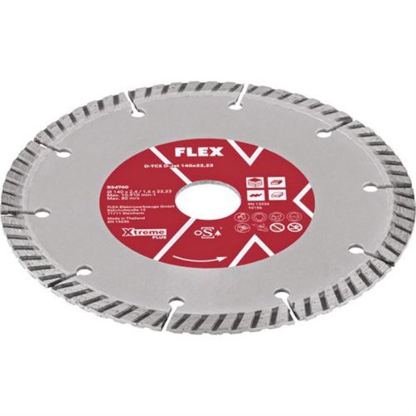 Flex Speedcut Klinge D-TCS
