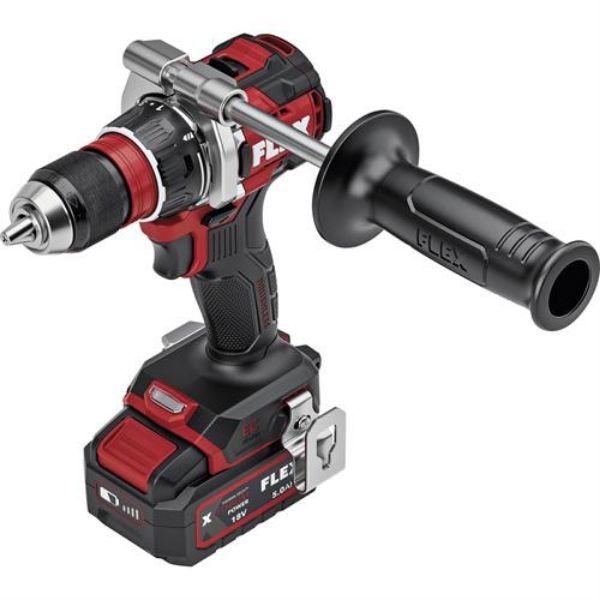 Flex Bore-/Skruemaskine DD 2G 18-EC Mid Duty