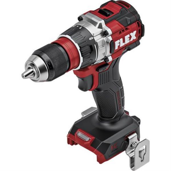 Flex Bore-/Skruemaskine DD 2G 18-EC Mid Duty