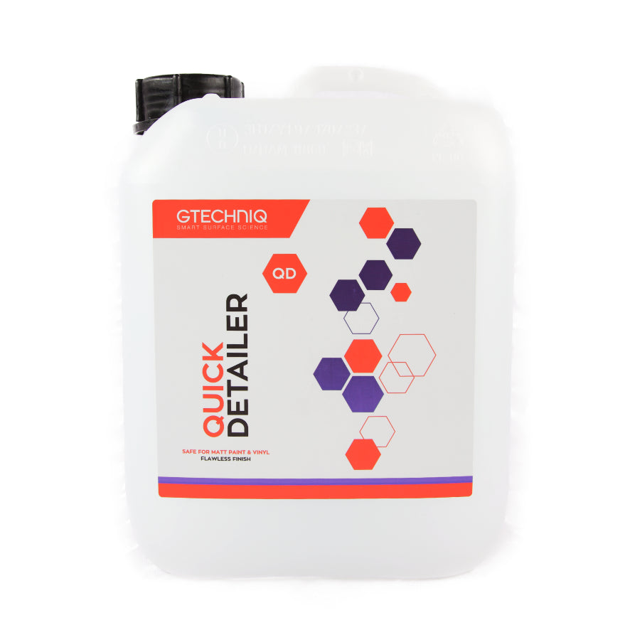 Gtechniq Quick Detailer V2