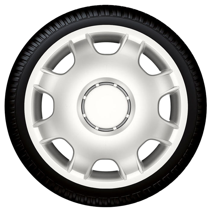 15" Speed VAN hjulkapselsæt
