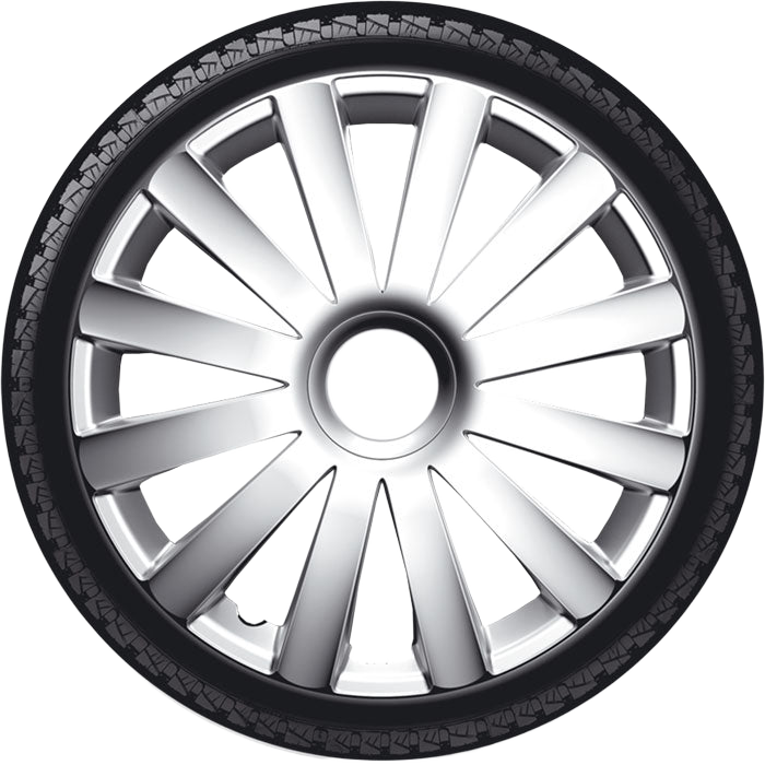 14" Spyder hjulkapselsæt