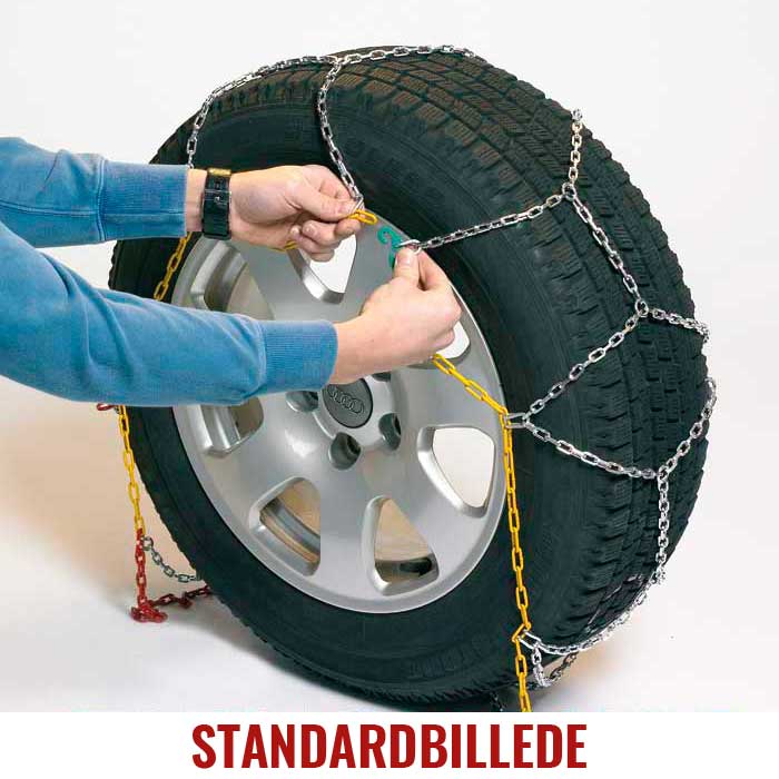 Snekæde 4x4 str. 220