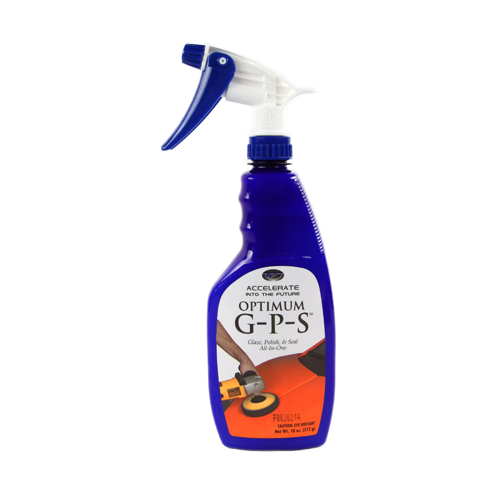 Optimum G-P-S Mellem Polermiddel Med Lakforsegler(512 ml)