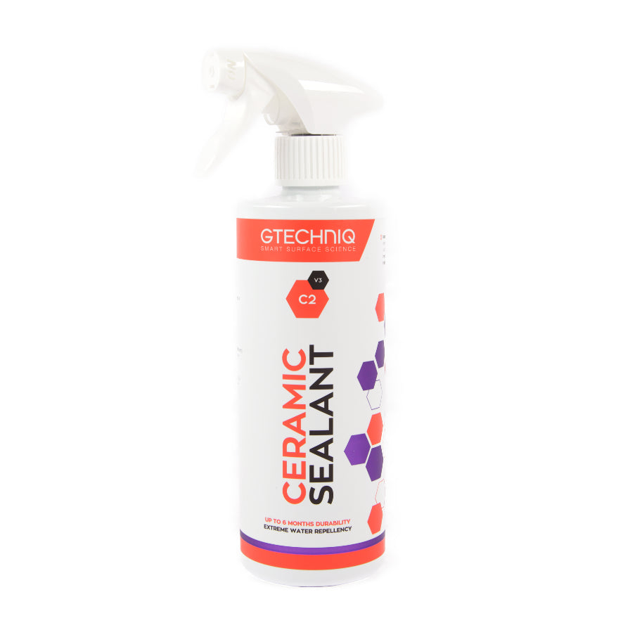 Gtechniq C2 V4 Ceramic Sealant Sprayforsegler