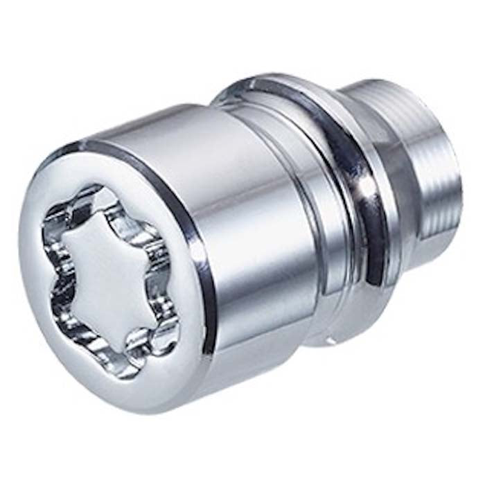 Mcgard 24022SU låsemøtrik m12x1.5 kegle/