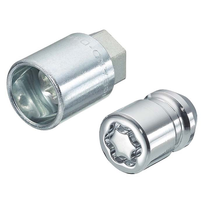 Mcgard 24130SU låsemøtrik 1/2x20 kegle