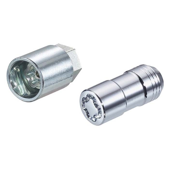 Mcgard 24198SU låsemøtrik 1/2x20 kegle