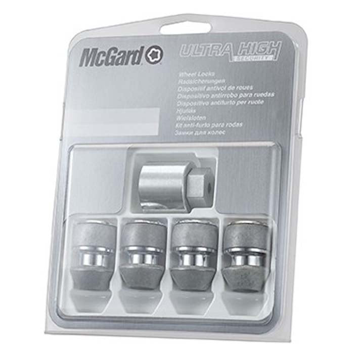 Mcgard låsemø. m14x1.50 ultra kegle krom