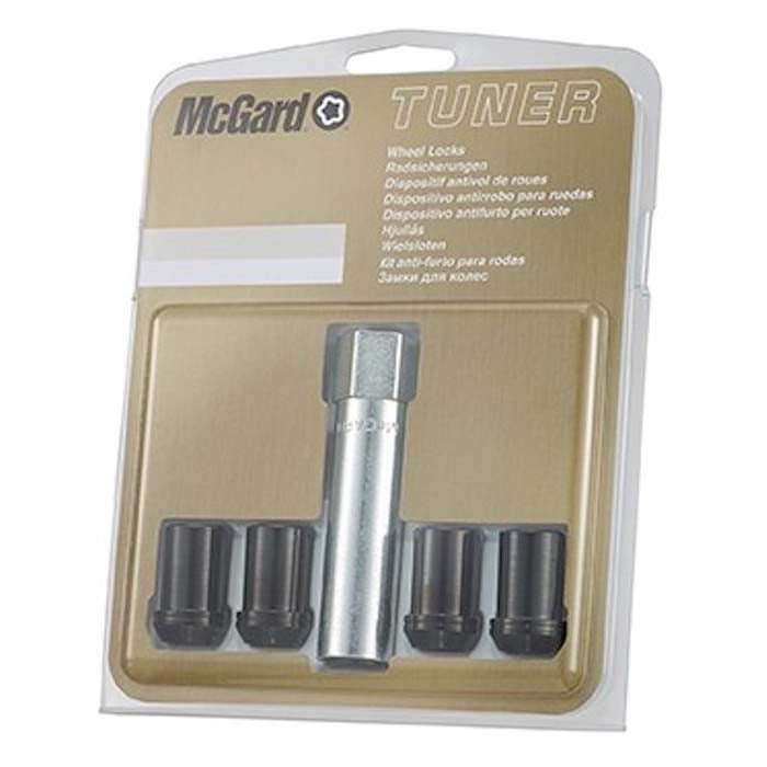 Mcgard 25357su låsemøtrik tuner m12x1.5