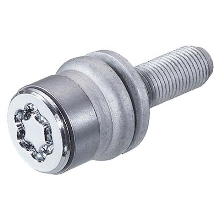 Mcgard låsebolt m12x1.25 ultra flad