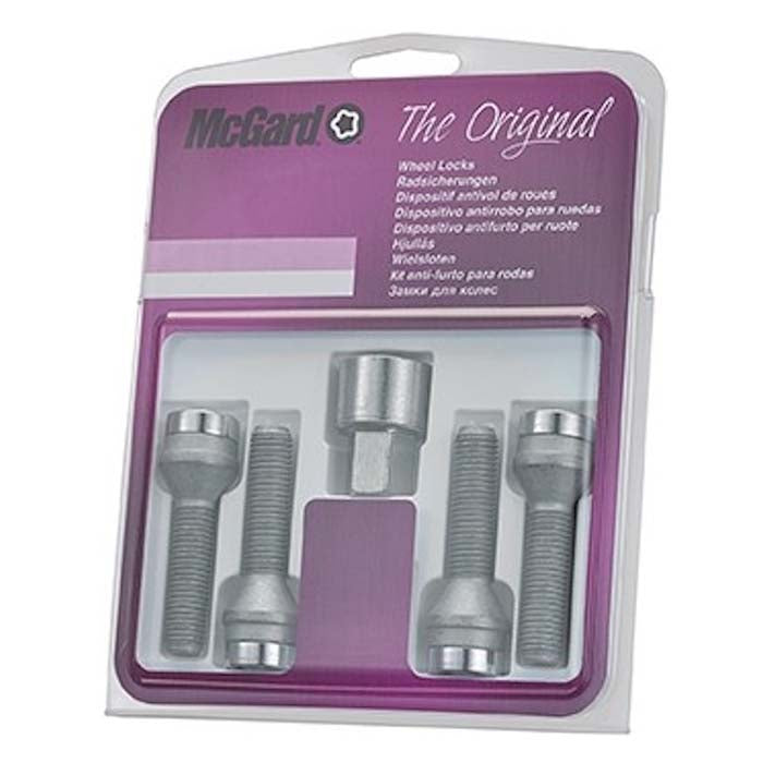Mcgard 27013SU låsebolt m12x1.5 kegle
