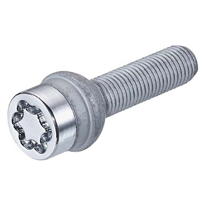 Mcgard 28037SU låsebolt m12x1.5 kugle