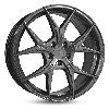 Keskin KT19 Alufælge 18" 5x112 ET45 – Gun metal (sæt á 4)