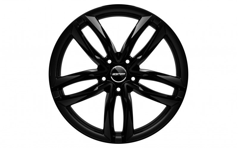 GMP Italia ATOM Alufælge 17" 5x112 ET35 – Sort (sæt á 4)