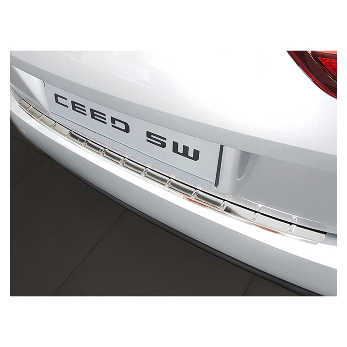 Læssekantbeskytter Kia Ceed SW 2018- Stål