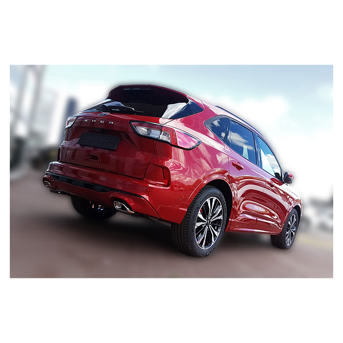 Læssekantbeskytter Ford Kuga III Vignale,ST 2019- Stål