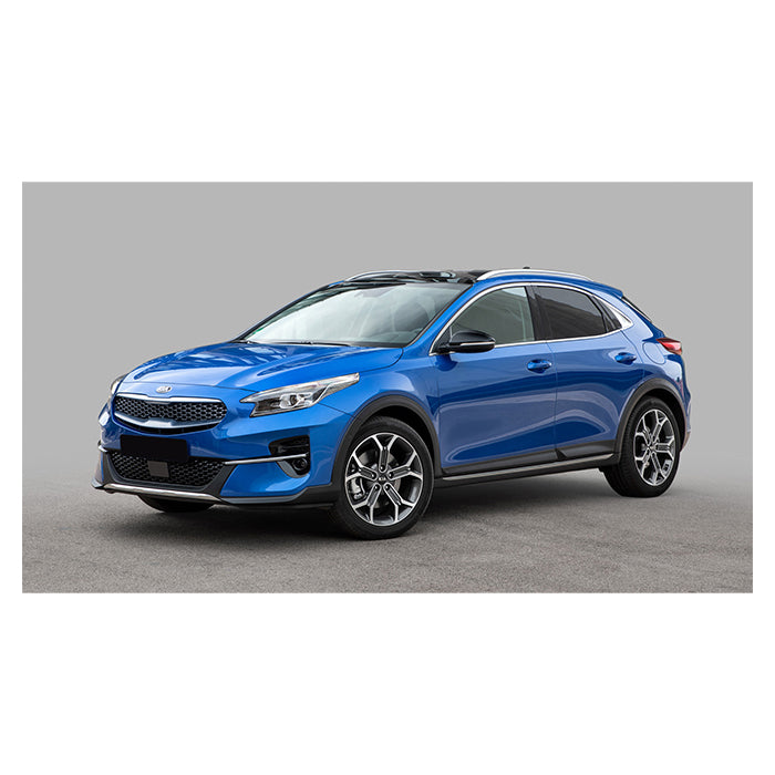 Læssekantbeskytter Kia Xceed 2019- Stål