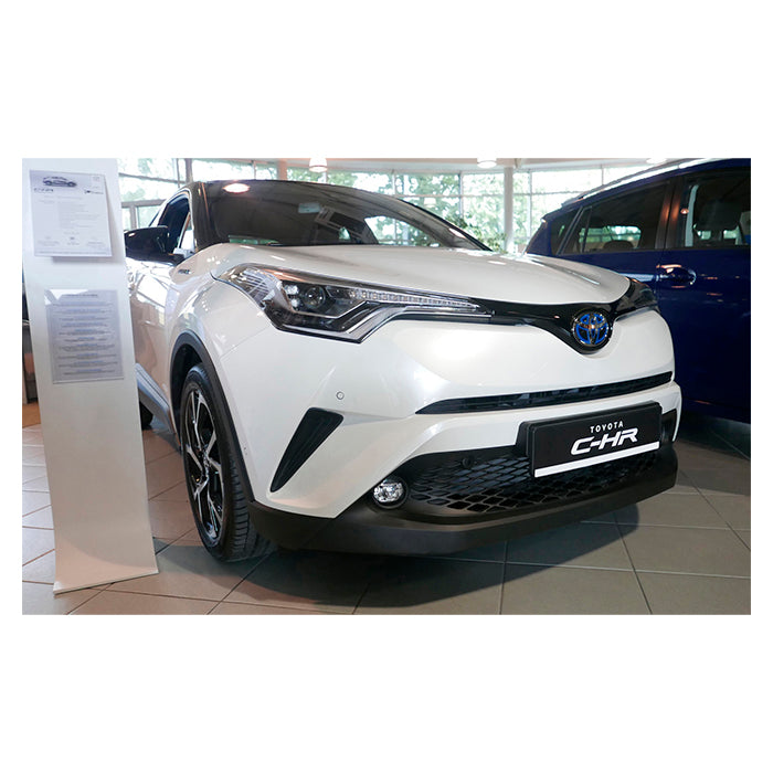 Læssekantbeskytter Toyota C-HR 2016- Stål