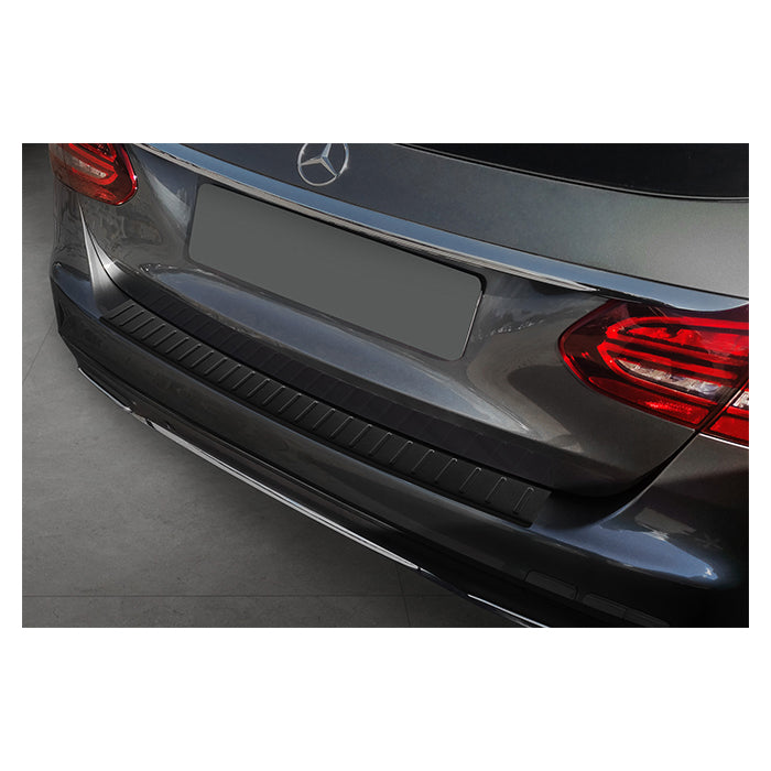 Læssekantbeskytter Mercedes C-Klasse S205 14-21 Matsort