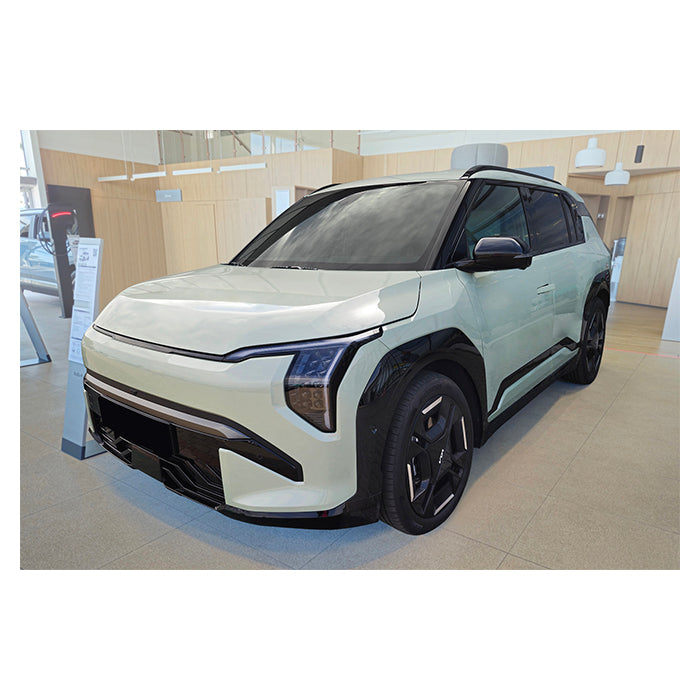 Læssekantbeskytter Kia EV3 GT-Line 2024- Sort
