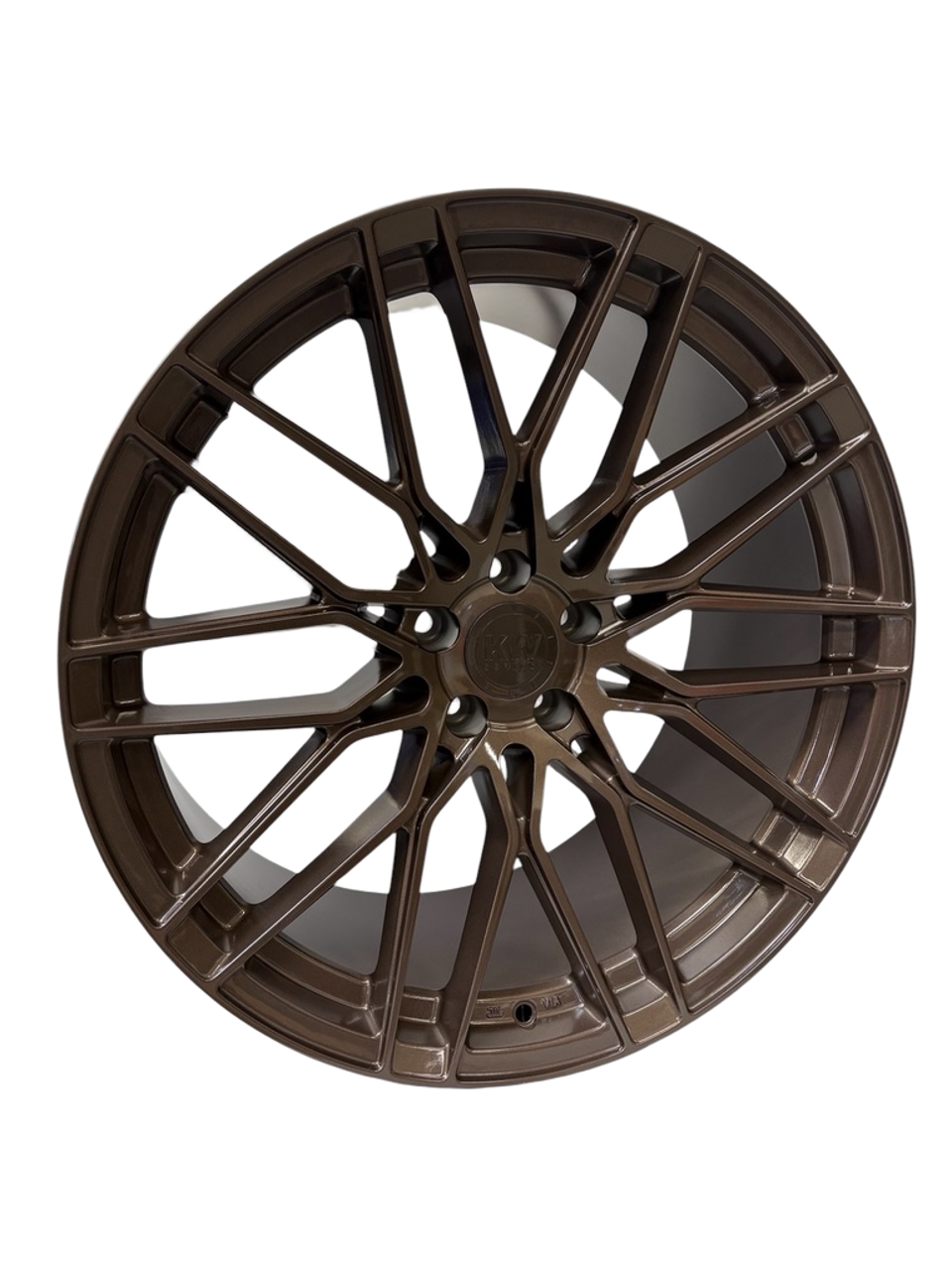 KW-SERIES S36 21x9 ET32 5x112 (sæt á 4)
