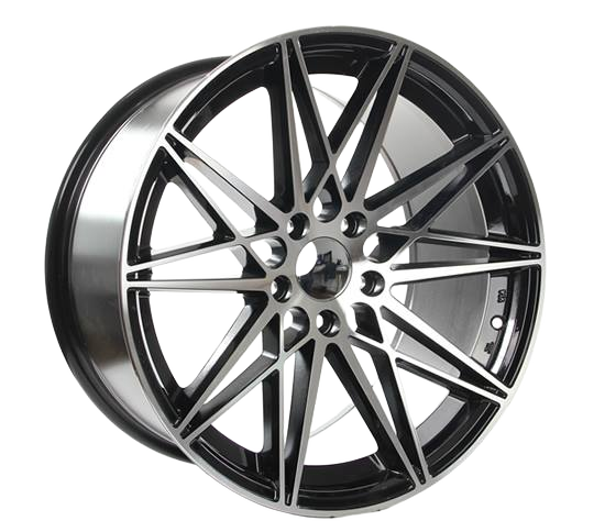 KW-SERIES S1 18x8 ET40 5x112 (sæt á 4)