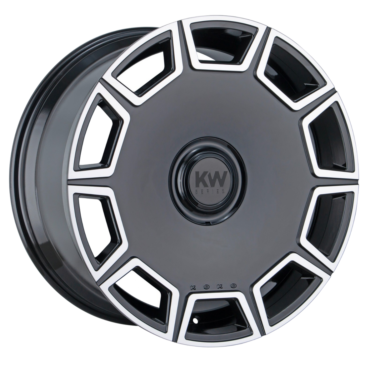 KW-SERIES S48 22x10.5 ET40 5x120 (sæt á 4)