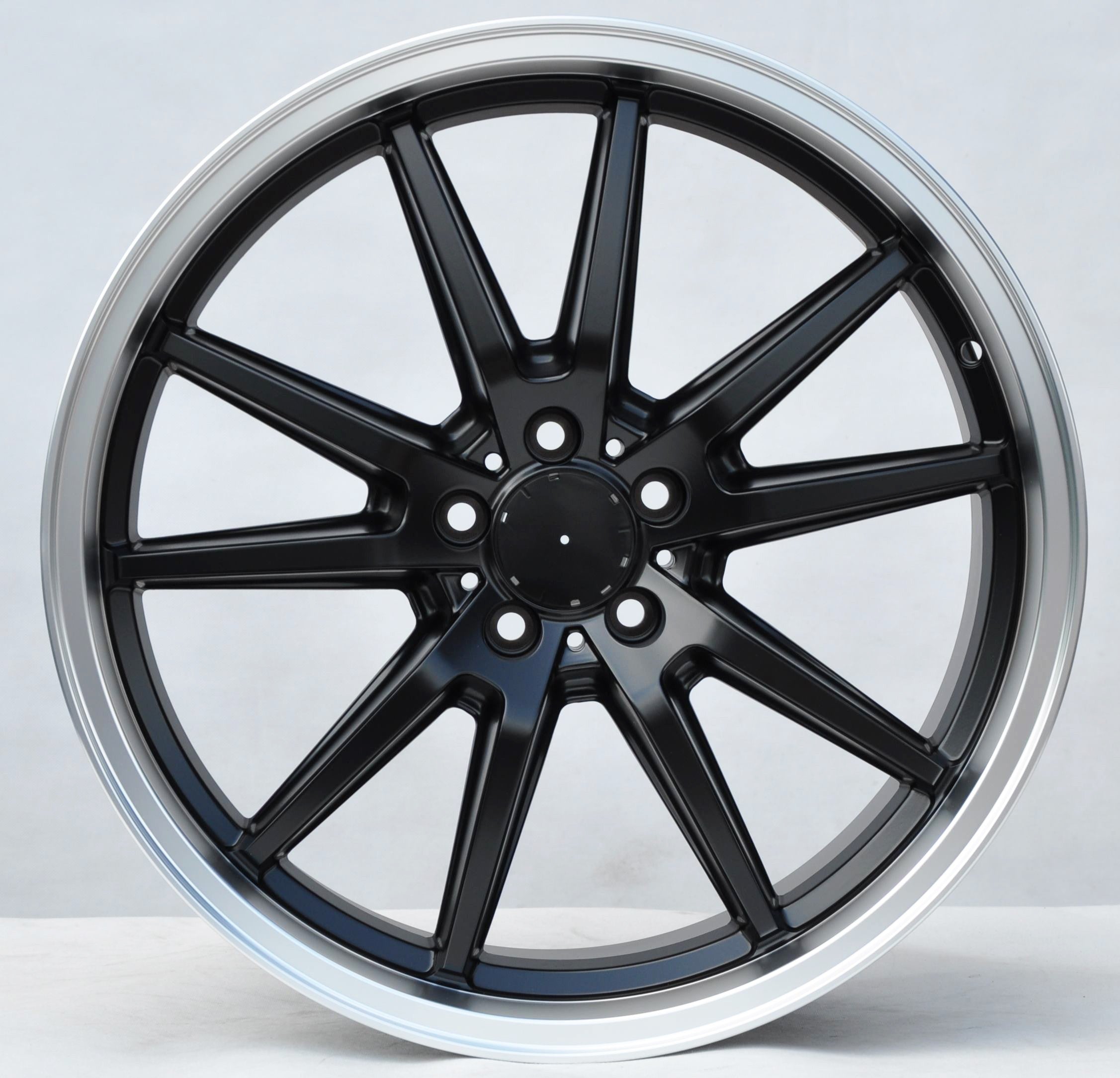 PDW 1413 Alufælge 20" 5x112 ET40 – Sort (sæt á 4)