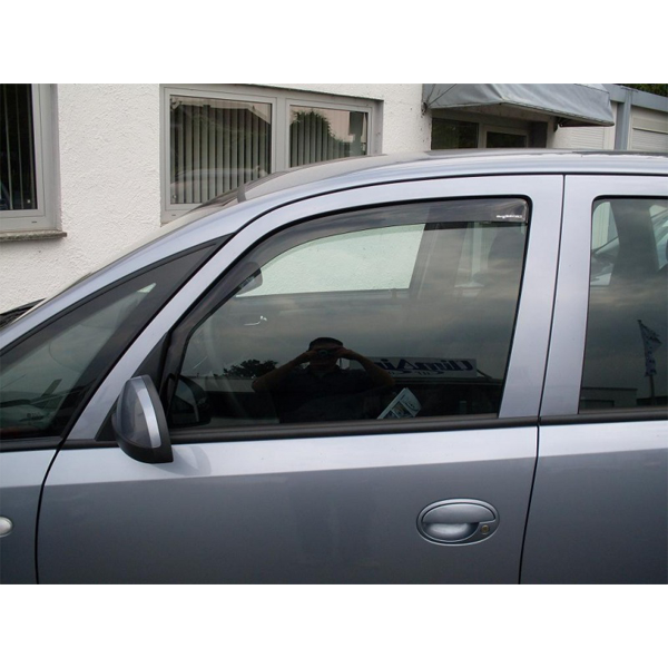Climair vindafviser Opel Meriva a 5drs 03-10