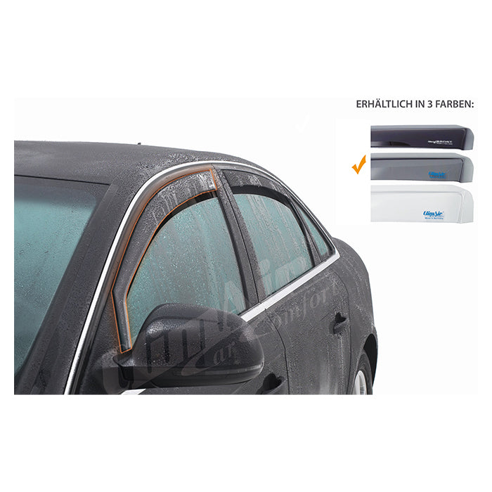 Climair vindafviser Ford Explorer 2020-, 5-dr