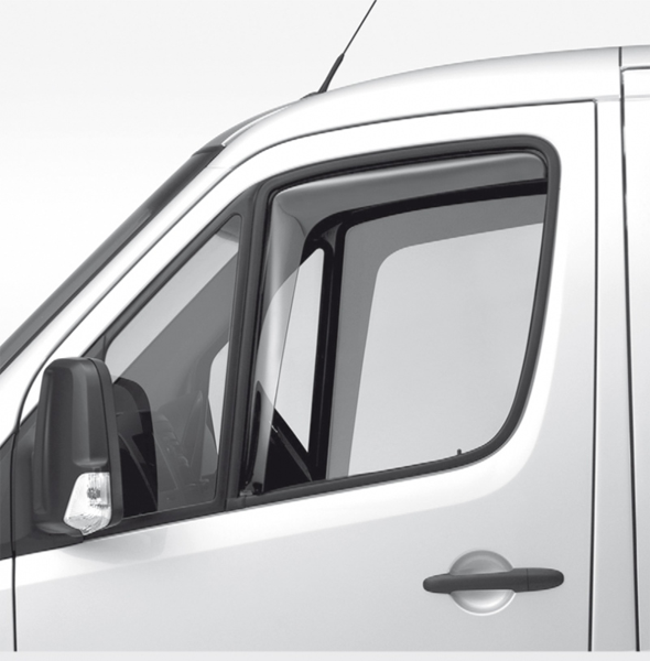 6066 - Climair VW crafter/Sprinter W906 2006-2018