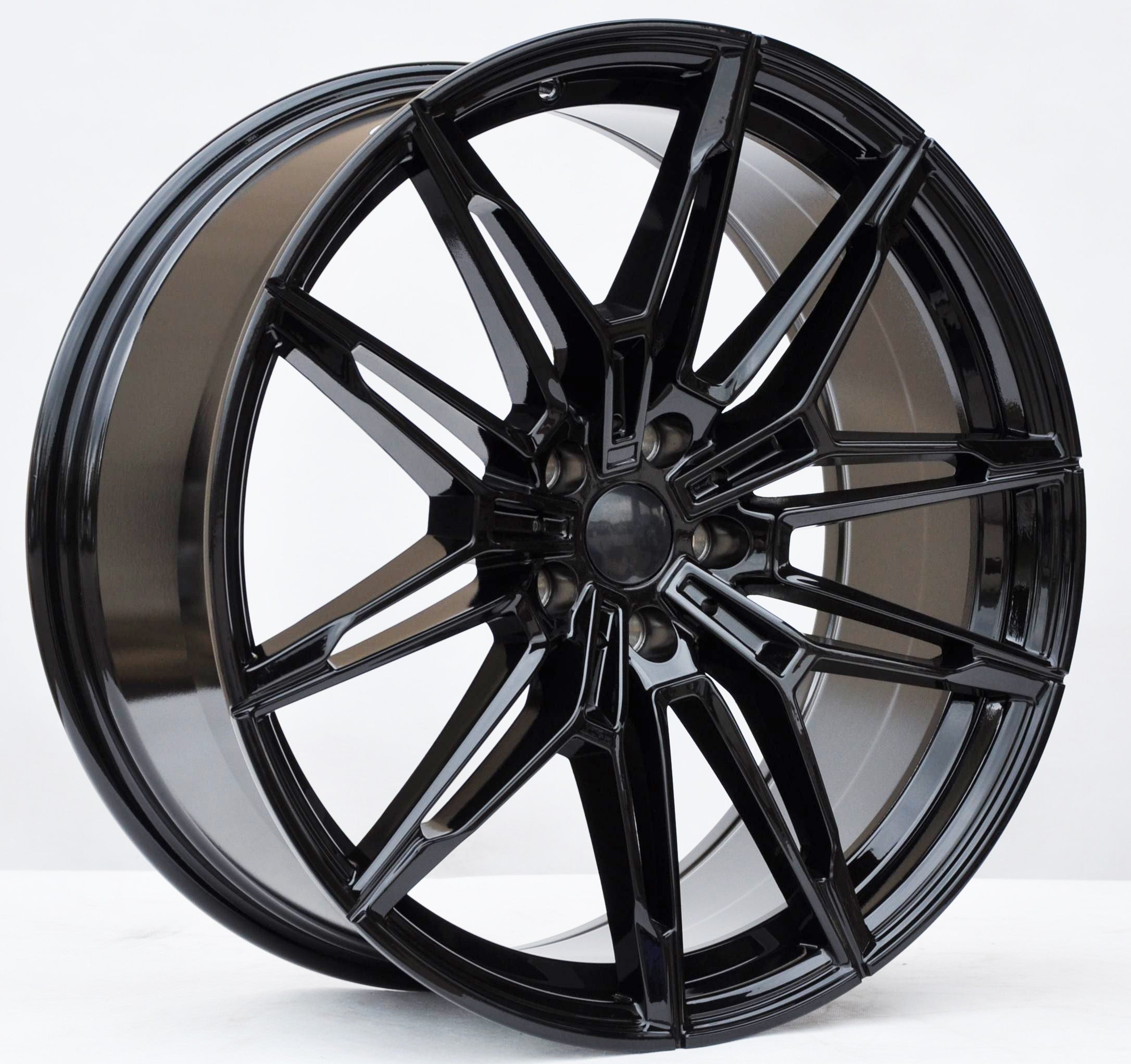 PDW 294 Alufælge 18" 5x112 ET27 – Sort (sæt á 4)