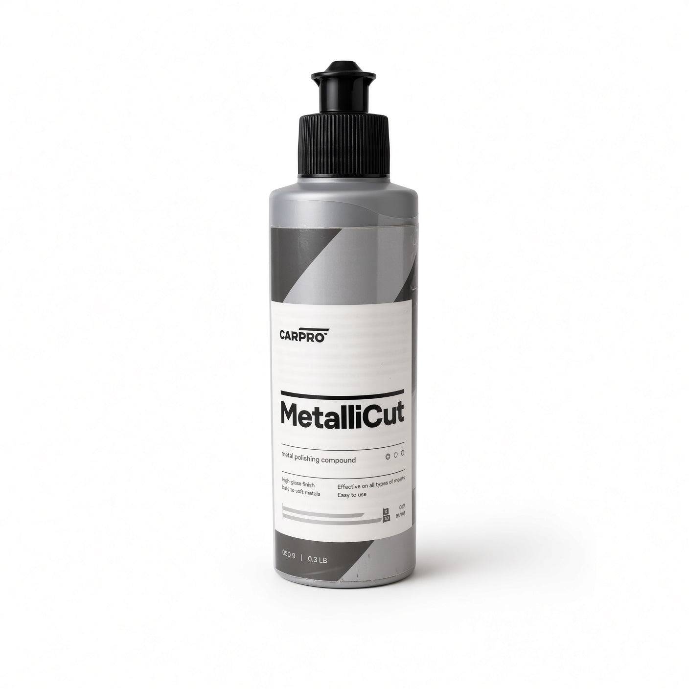CarPro MetalliCut Metal polish