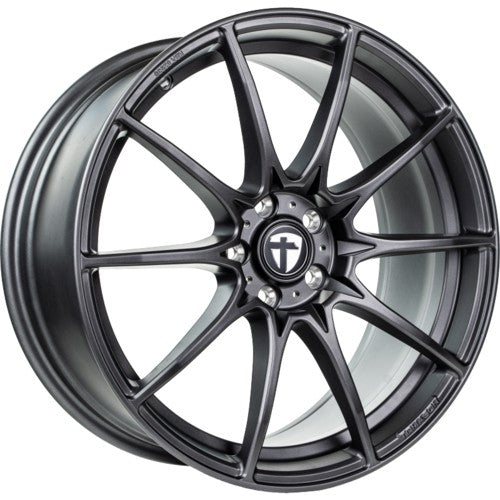 Tomason TN25 Alufælge 19" 5x114.3 ET45 – Grå mat (sæt á 4)