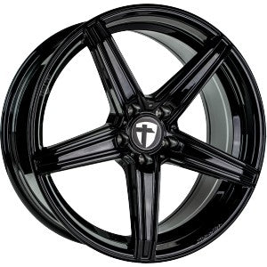 Tomason TN20New Alufælge 19" 5x114.3 ET45 – Sort (sæt á 4)
