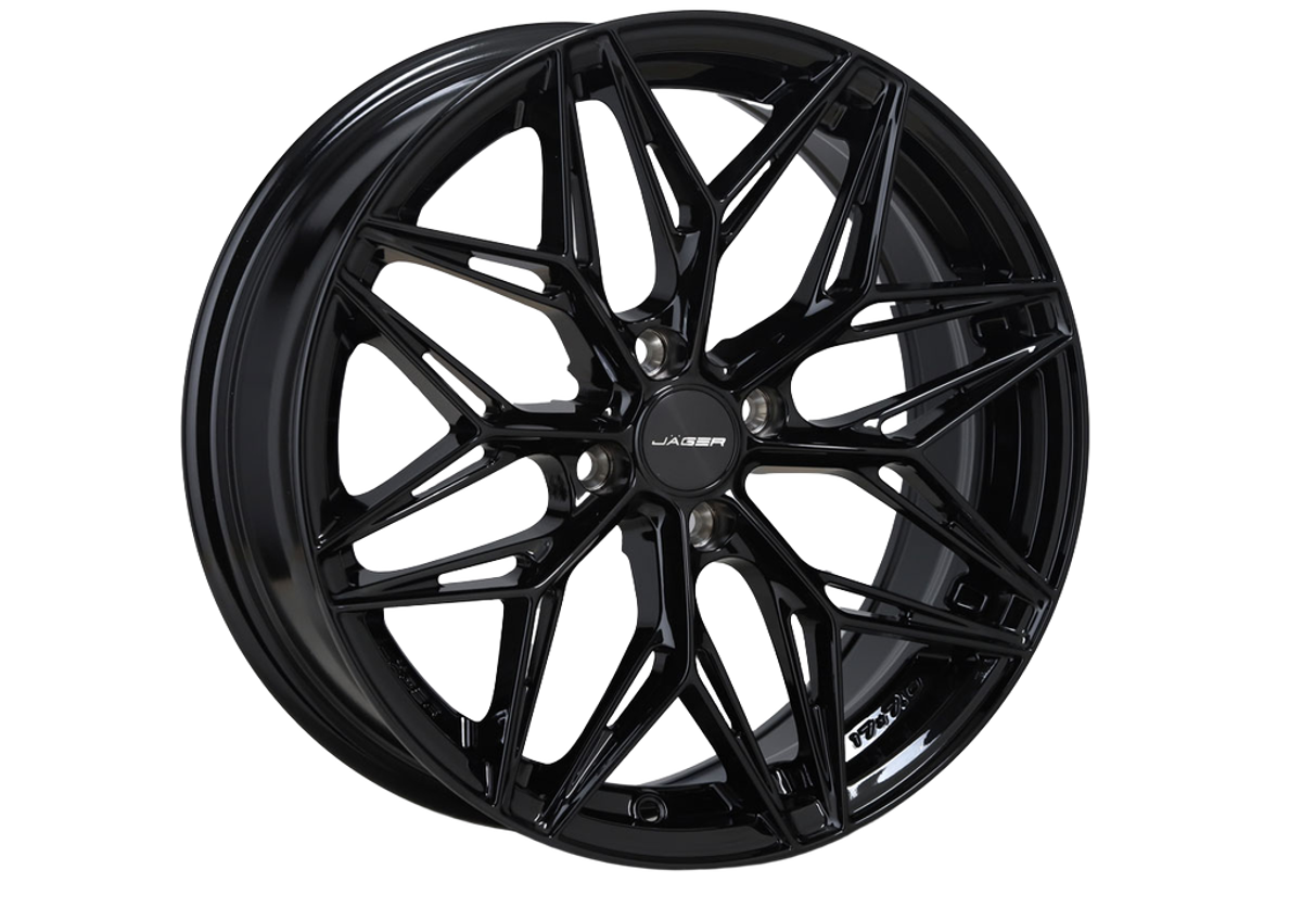 Lenso Buck 17x7 ET35 4x100 (sæt á 4)
