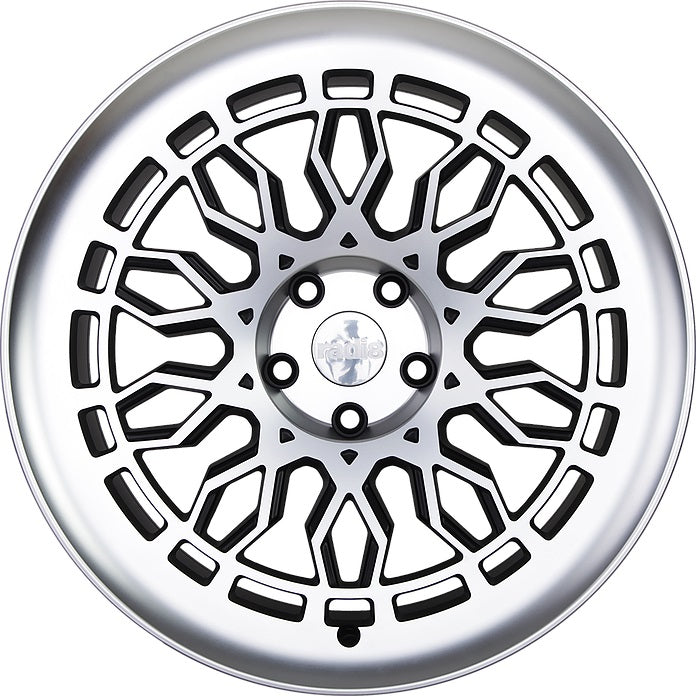 Radi8 R8-A10 18x8.5 ET35 5x100 (sæt á 4)