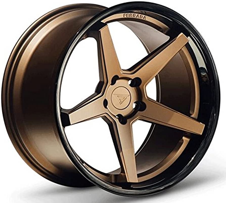 Ferrada FR3 20x11.5 ET15 5x120 (sæt á 4)