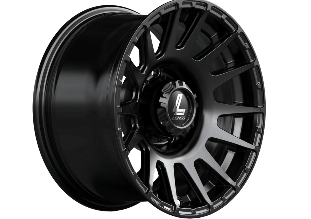 Lenso Zoltan 15x8 ET6 5x139.7 (sæt á 4)