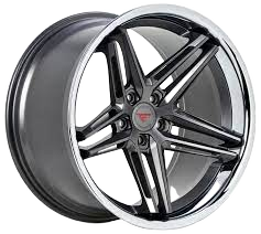 Ferrada CM1 20x11.5 ET30 5x120 (sæt á 4)