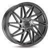 Keskin KT20 Alufælge 20" 5x112 ET45 – Gun metal (sæt á 4)