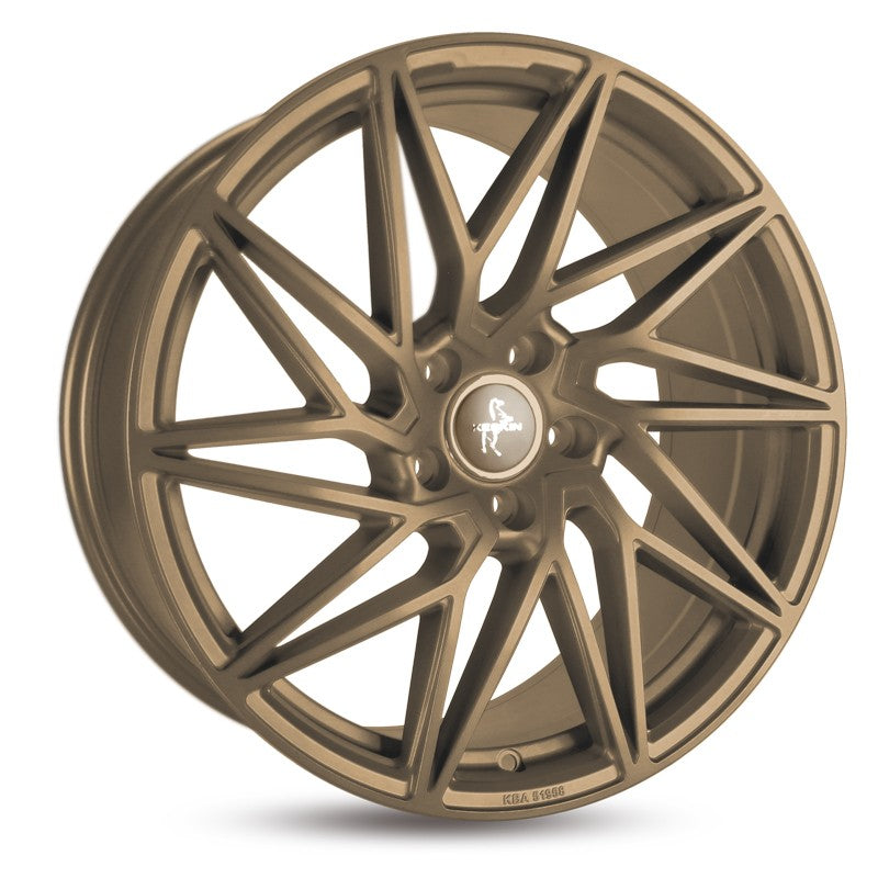 Keskin KT20 Alufælge 19" 5x112 ET30 – BRONZE (sæt á 4)