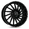 Keskin KT17 Alufælge 19" 5x112 ET30 – Poleret/sort mat (sæt á 4)