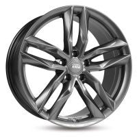 MAM RS3 Alufælge 20" 5x112 ET45 – Gun metal (sæt á 4)