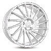 Keskin KT17 Alufælge 18" 5x112 ET45 – Sølv (sæt á 4)