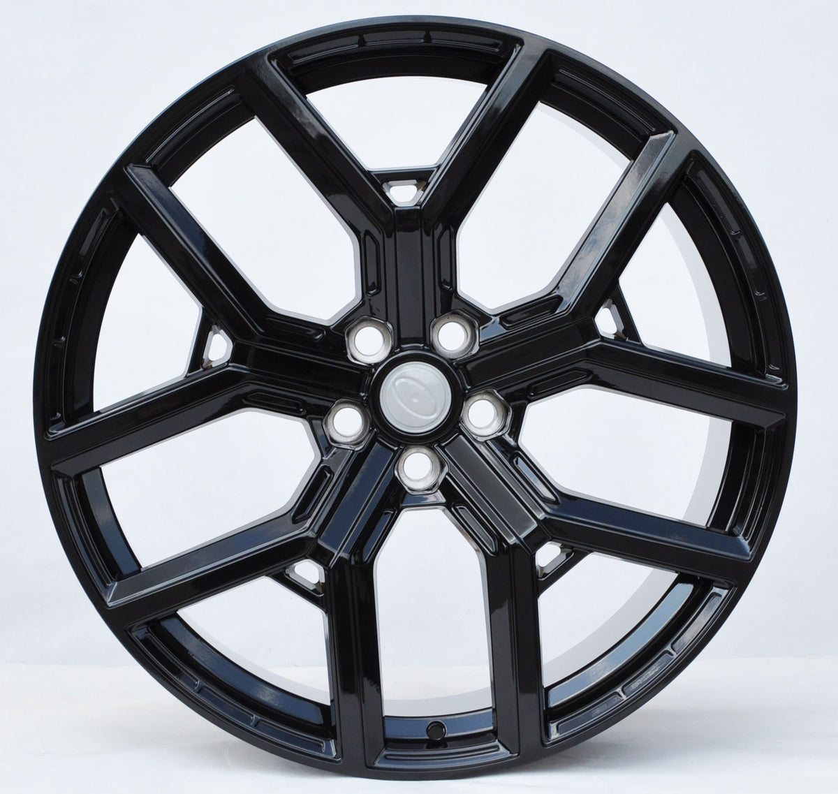 PDW 5562 Alufælge 23" 10J 5x120 ET45 – Sort (sæt á 4)