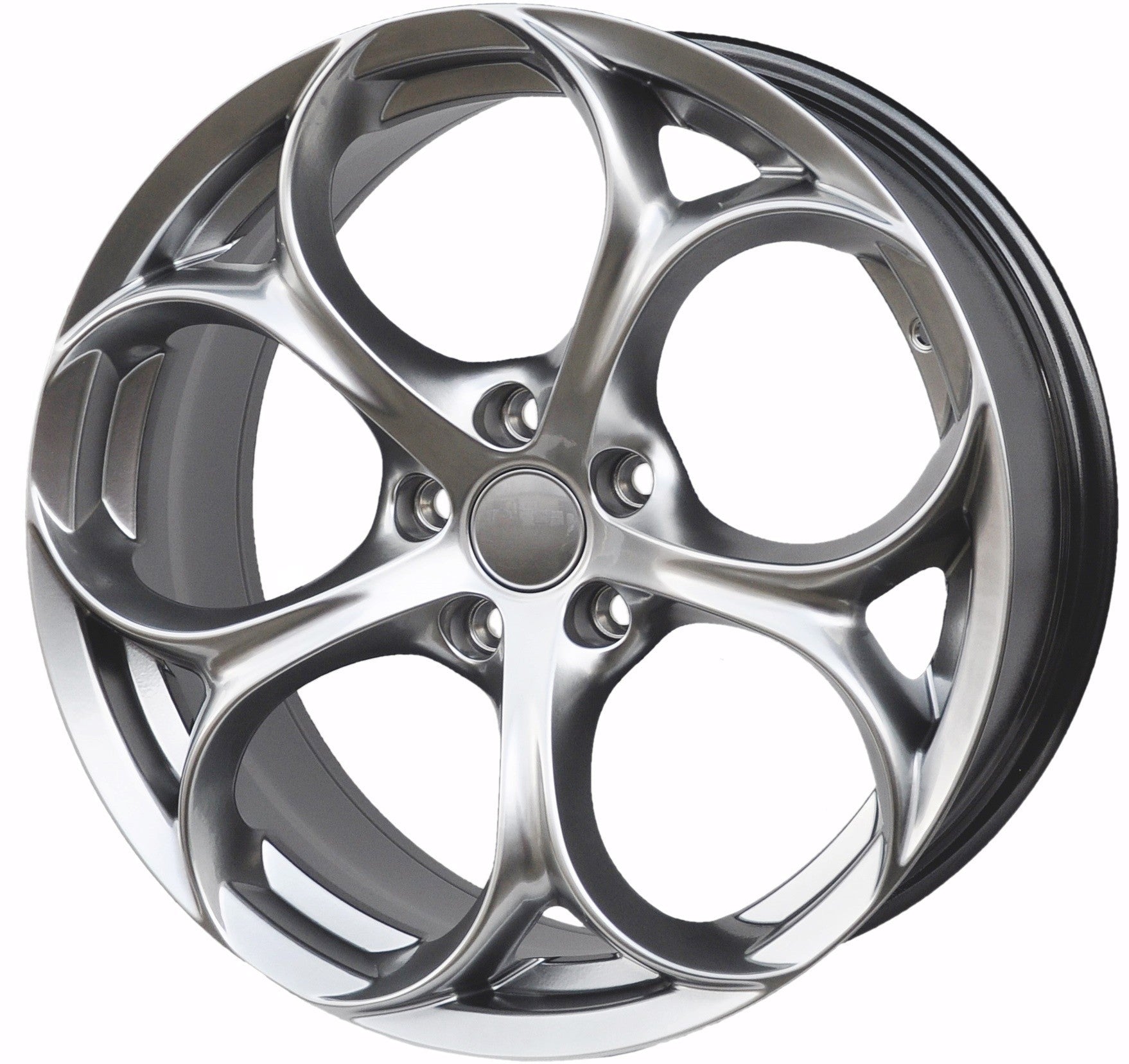 PDW 1664a Alufælge 18" 5x110 ET33 – Dymione (sæt á 4)